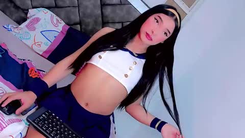 Snapshot of camilajhoones chatting on 11, 2, 2025 camilajhoones online show from 11, 2, 2025