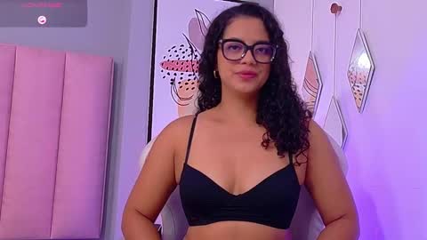 Camila online show from 17, 10, 2025