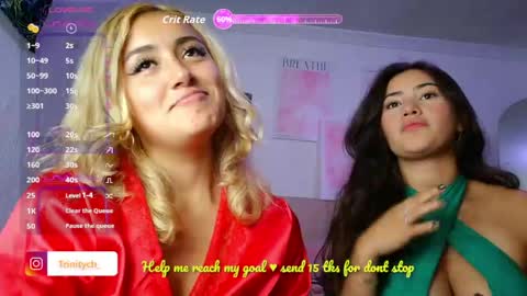 camilamarsh online show from 13, 5, 2026