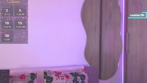 Camila Monroee  online show from 18, 3, 2026