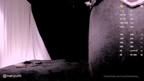 camilaramirez_ online show from 17, 12, 2024