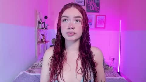 Camila  online show from 22, 10, 2025