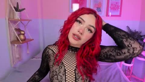 Camila  online show from 20, 3, 2026