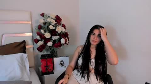 Camila online show from 11, 3, 2025