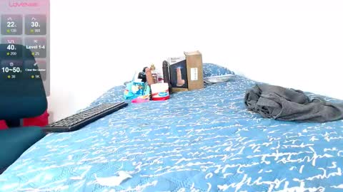 Camila online show from 30, 1, 2025