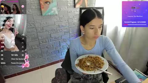 CamilaVill online show from 22, 2, 2026