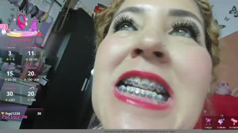 Lauren camile online show from 29, 5, 2026
