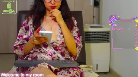 Snapshot of camilitasweet96 chatting on 12, 9, 2025 Camilita Echeverri online show from 12, 9, 2025