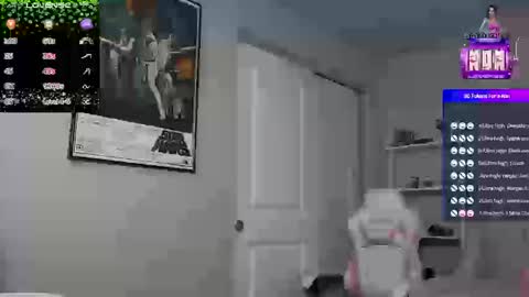 CamillaCassidy online show from 19, 3, 2026