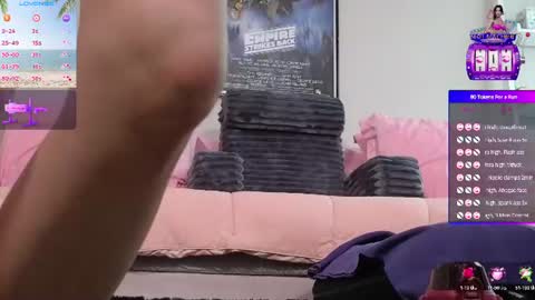 Snapshot of camillacassidy chatting on 9, 7, 2026 CamillaCassidy online show from 9, 7, 2026