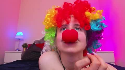 camilladreamer online show from 7, 10, 2025