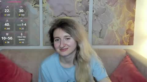 Snapshot of camilladreamer chatting on 11, 5, 2026 camilladreamer online show from 11, 5, 2026