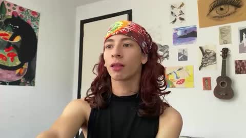  Camille   online show from 27, 2, 2026