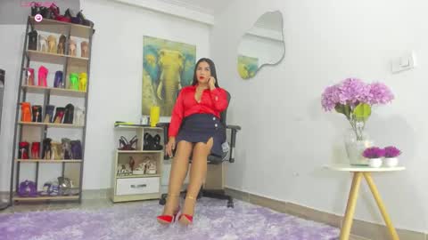 camillevega_01 online show from 10, 1, 2026