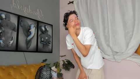 Camillo Virgil online show from 29, 11, 2025