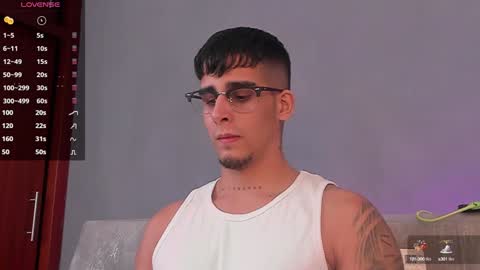 Snapshot of camilo_ospina_ chatting on 4, 1, 2025 INDEPENDENT MODEL online show from 4, 1, 2025