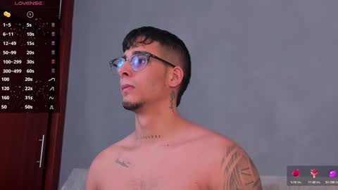 Snapshot of camilo_ospina_ chatting on 17, 1, 2025 INDEPENDENT MODEL online show from 17, 1, 2025