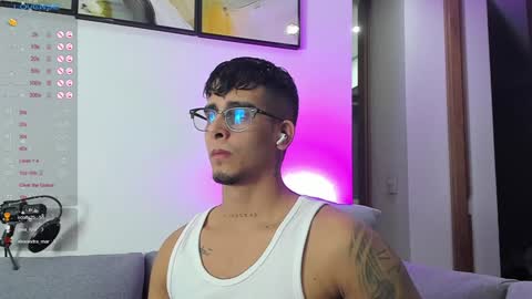 Snapshot of camilo_ospina_ chatting on 24, 1, 2025 INDEPENDENT MODEL online show from 24, 1, 2025