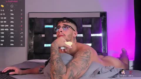 Snapshot of camilo_ospina_ chatting on 23, 2, 2025 INDEPENDENT MODEL online show from 23, 2, 2025