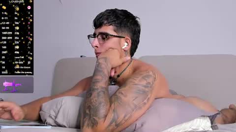 Snapshot of camilo_ospina_ chatting on 10, 7, 2026 INDEPENDENT MODEL online show from 10, 7, 2026