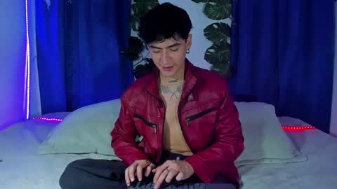 CAMILO online show from 8, 2, 2025