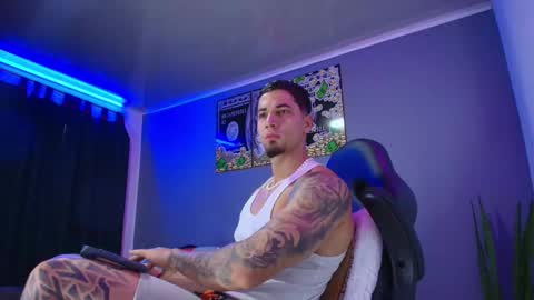 CAMILO  online show from 21, 10, 2025