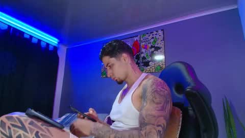 CAMILO  online show from 15, 12, 2025