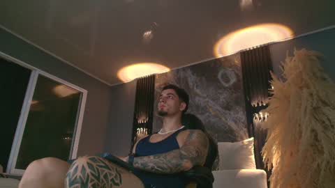 Snapshot of camiloalvarezzz3 chatting on 30, 6, 2026 CAMILO online show from 30, 6, 2026