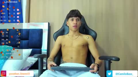 Snapshot of camilobass_ chatting on 13, 2, 2025 Camilo Bass online show from 13, 2, 2025