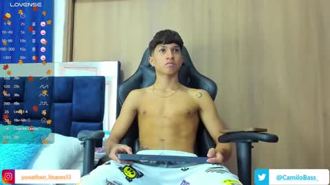 Snapshot of camilobass_ chatting on 22, 2, 2025 Camilo Bass online show from 22, 2, 2025