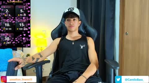 Snapshot of camilobass_ chatting on 2, 4, 2026 Camilo Bass online show from 2, 4, 2026