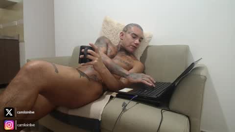 camiloinlive online show from 31, 10, 2025