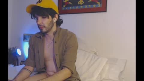 camilo online show from 1, 1, 2025