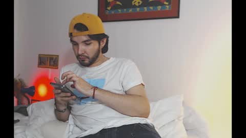 camilo online show from 17, 1, 2025