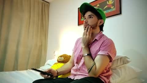 camilo online show from 26, 1, 2025