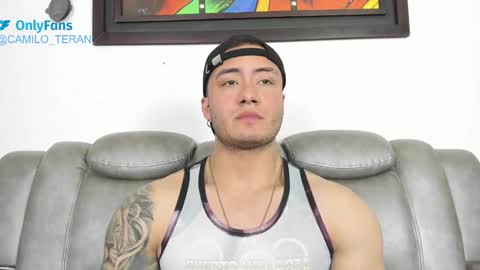 Snapshot of camiloteran chatting on 4, 12, 2024 Camilo Teran online show from 4, 12, 2024