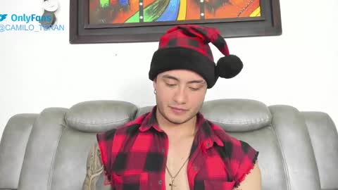 Snapshot of camiloteran chatting on 11, 12, 2024 Camilo Teran online show from 11, 12, 2024
