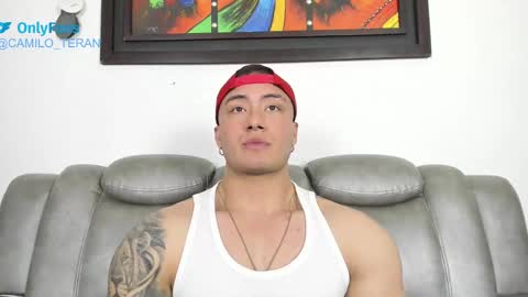 Snapshot of camiloteran chatting on 20, 12, 2024 Camilo Teran online show from 20, 12, 2024