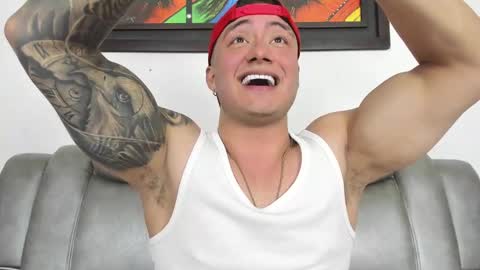 Snapshot of camiloteran chatting on 2, 1, 2025 Camilo Teran online show from 2, 1, 2025