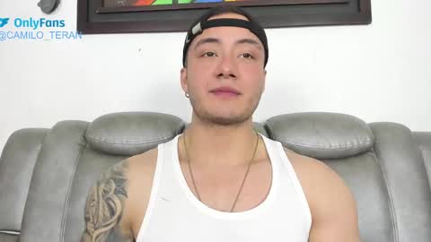 Snapshot of camiloteran chatting on 21, 1, 2025 Camilo Teran online show from 21, 1, 2025