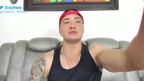Snapshot of camiloteran chatting on 23, 1, 2025 Camilo Teran online show from 23, 1, 2025