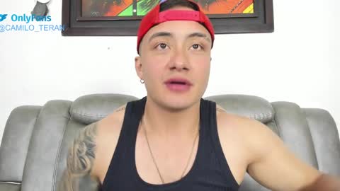 Snapshot of camiloteran chatting on 23, 1, 2025 Camilo Teran online show from 23, 1, 2025