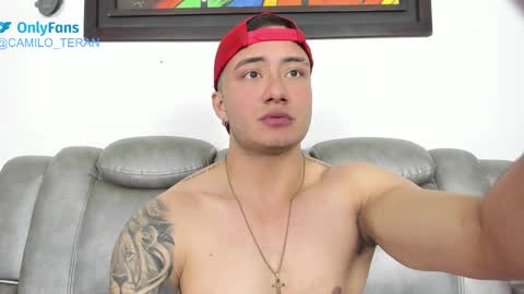 Snapshot of camiloteran chatting on 25, 1, 2025 Camilo Teran online show from 25, 1, 2025