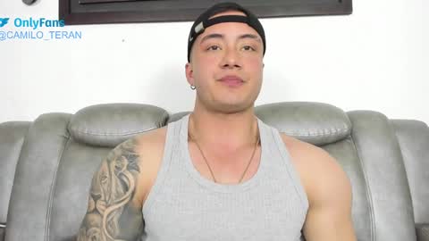 Snapshot of camiloteran chatting on 6, 2, 2025 Camilo Teran online show from 6, 2, 2025
