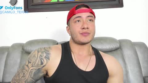 Snapshot of camiloteran chatting on 12, 2, 2025 Camilo Teran online show from 12, 2, 2025