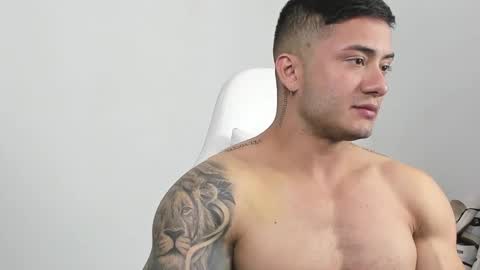 Snapshot of camiloteran chatting on 13, 9, 2025 Camilo Teran online show from 13, 9, 2025