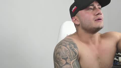 Snapshot of camiloteran chatting on 7, 10, 2025 Camilo Teran online show from 7, 10, 2025
