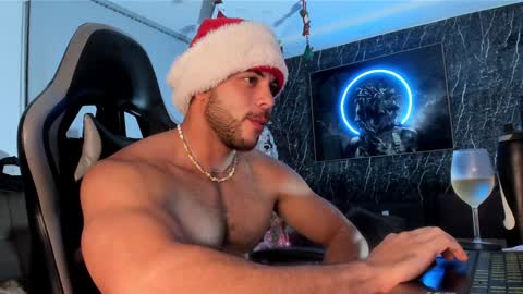 Snapshot of camilowatson chatting on 24, 12, 2024 Camilo Watson online show from 24, 12, 2024