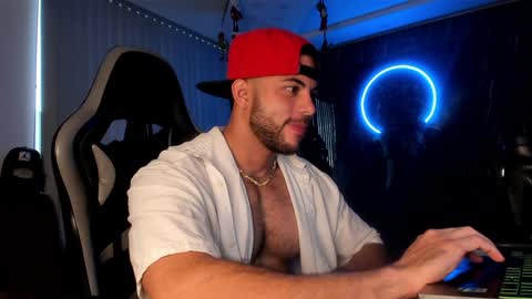 Snapshot of camilowatson chatting on 28, 12, 2024 Camilo Watson online show from 28, 12, 2024
