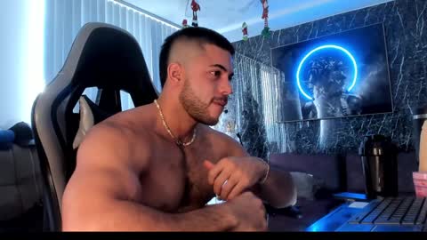Snapshot of camilowatson chatting on 15, 1, 2025 Camilo Watson online show from 15, 1, 2025